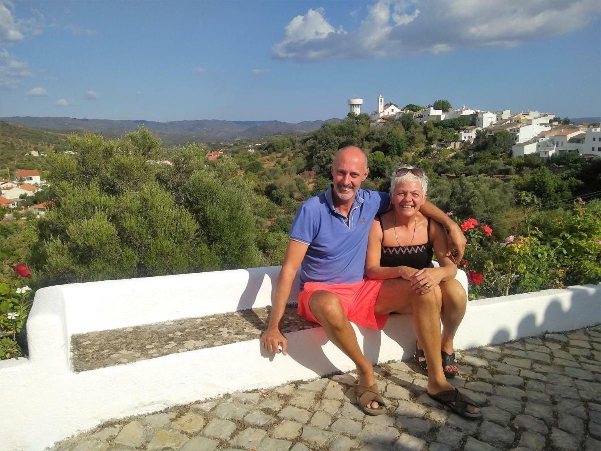 São Bartolomeu de Messines Casa Dos Ninos Bed & Breakfast エクステリア 写真