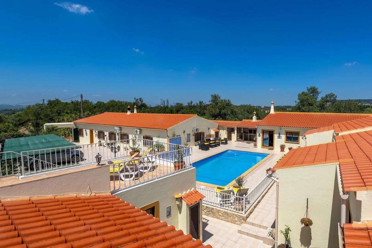 São Bartolomeu de Messines Casa Dos Ninos Bed & Breakfast エクステリア 写真