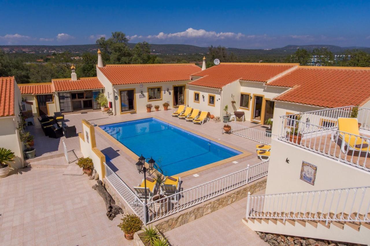 São Bartolomeu de Messines Casa Dos Ninos Bed & Breakfast エクステリア 写真