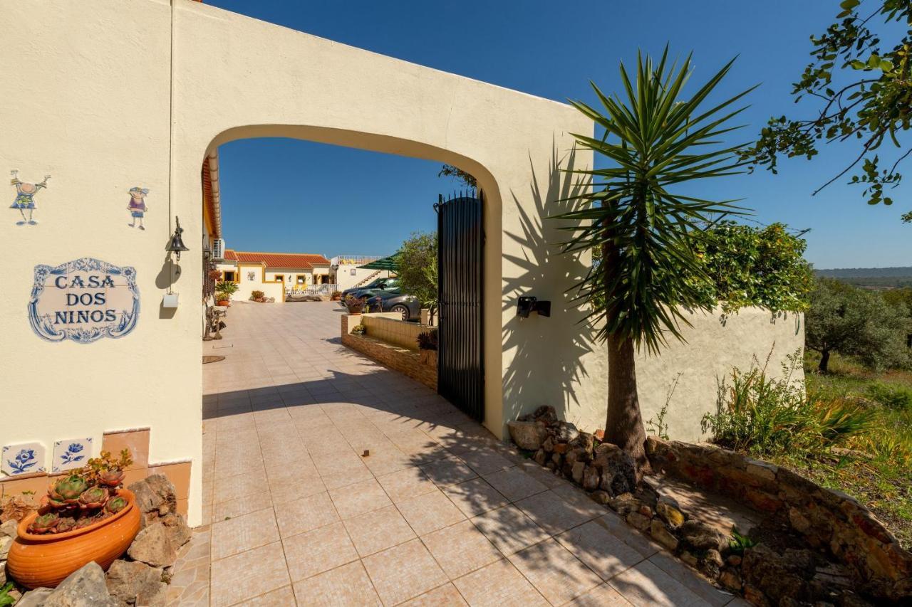 São Bartolomeu de Messines Casa Dos Ninos Bed & Breakfast エクステリア 写真